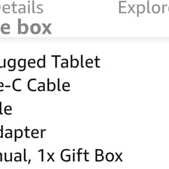 Hotwav tablet - Picture 2 of 5